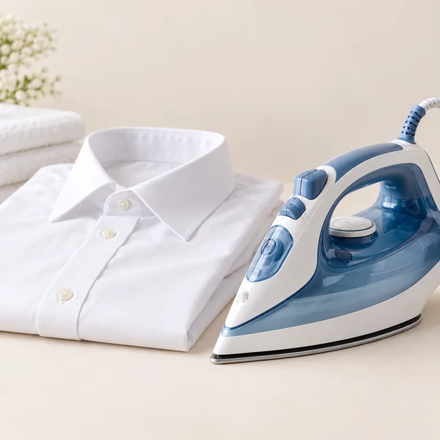 Steam Iron